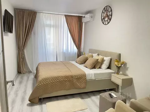 1-к кв. Ростовская область, Ростов-на-Дону ул. Нансена, 109/6 (36.0 м)