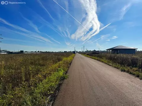 Участок в Домодедово, КП Кузьминское парк, 187 (8.1 м)