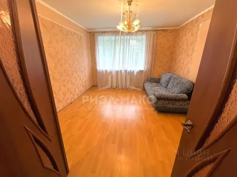 3-к кв. Брянская область, Брянск Комсомольская ул., 18 (61.1 м)