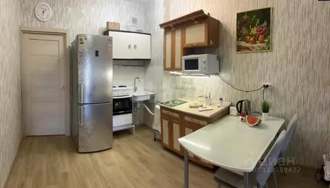 1-к кв. Красноярский край, Красноярск Караульная ул., 39В (31.0 м)