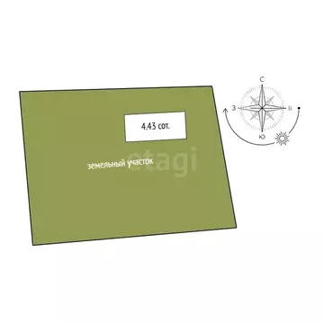 Дом в Нижний Тагил, СНТ Роща, 3-я улица (55.2 м)