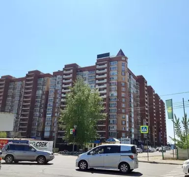 1-к кв. Амурская область, Благовещенск Игнатьевское ш., 10/6 (42.0 м)