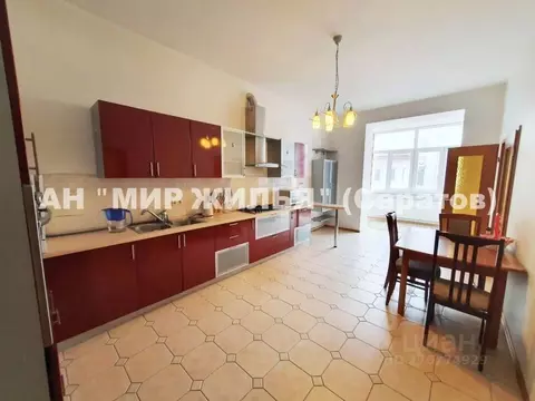 3-к кв. Саратовская область, Саратов ул. Имени Н.Г. Чернышевского, 69А ...