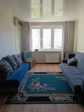 1-к кв. Ростовская область, Ростов-на-Дону пер. Белоусова, 14с1 (35.0 ...