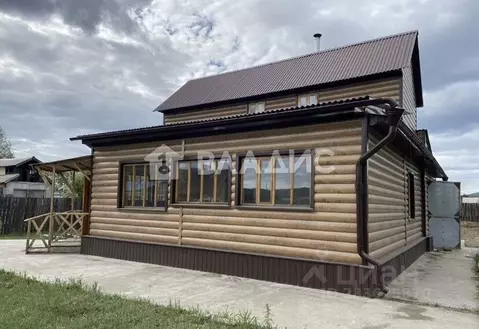 Дом в Забайкальский край, Читинский район, Атамановка пгт, Лазурный ...