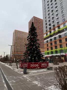 2-к кв. Москва Люблинская ул., 72Ак1 (33.0 м)