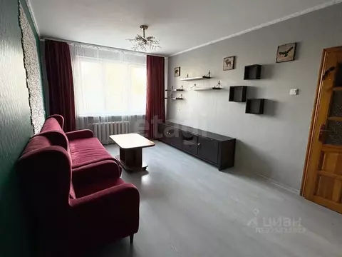 3-к кв. Калининградская область, Калининград ул. Лилии Иванихиной, 5 ...