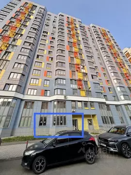 Помещение свободного назначения в Москва 6-я Радиальная ул., 7/6к1 (53 ...