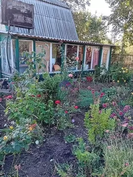 Дом в Ростовская область, Волгодонск Мичуринец СНТ, 1858 (30 м)