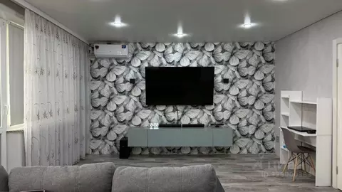 3-к кв. Ростовская область, Волгодонск ул. Гагарина, 1 (62.5 м)