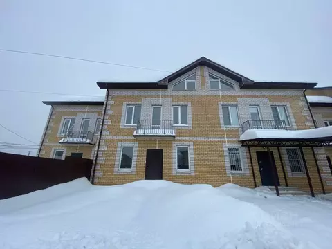 Таунхаус в Тверская область, Тверь Восточная ул., 102 (165 м)