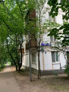 1-к кв. Москва Открытое ш., 25К13 (31.0 м)