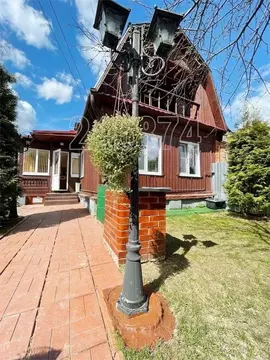 Коттедж в Московская область, Пушкино Звягино мкр, Центральная ул., 67 ...