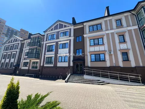 4-к кв. Калининградская область, Калининград пер. Куйбышева, 6А (133.7 ...