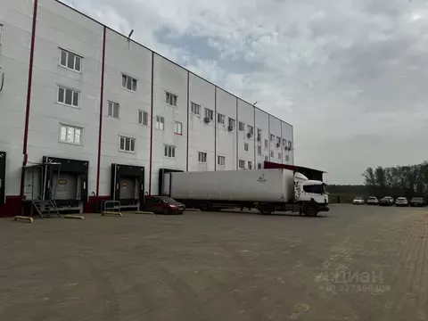 Склад в Московская область, Богородский городской округ, пос. Зеленый ...