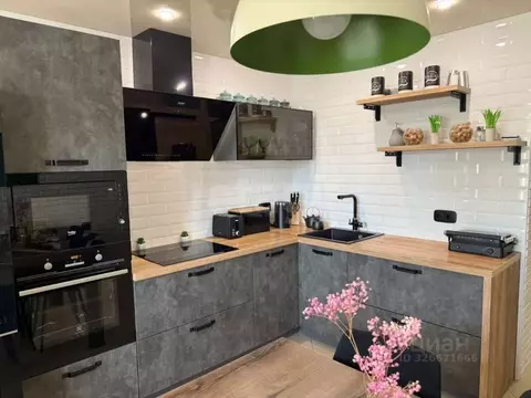 2-к кв. Воронежская область, Воронеж Московский просп., 110В (60.0 м)