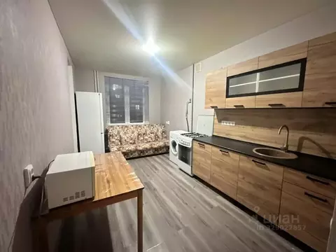 1-к кв. Башкортостан, Уфа Южный мкр, ул. Загира Исмагилова, 19 (51.5 ...