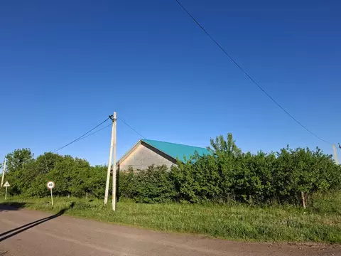 Участок в Башкортостан, Чишминский район, Чувалкиповский сельсовет, с. ...