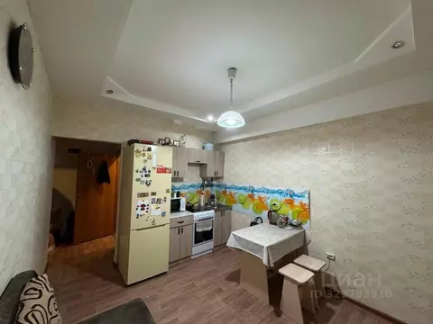 1-к кв. Иркутская область, Иркутский муниципальный округ, Маркова рп, ...