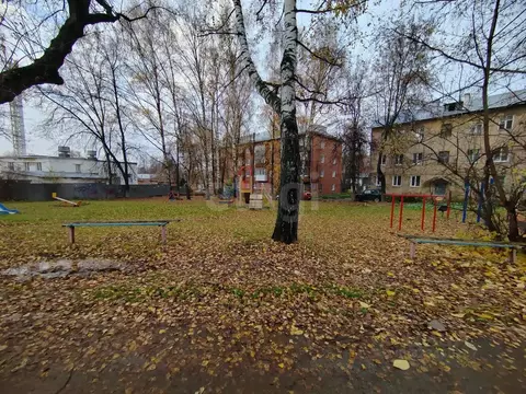 2-к кв. Нижегородская область, Нижний Новгород ул. Радистов, 22 (37.7 ...