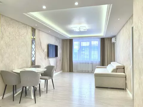 3-к кв. Омская область, Омск ул. 10 лет Октября, 50 (89.6 м)