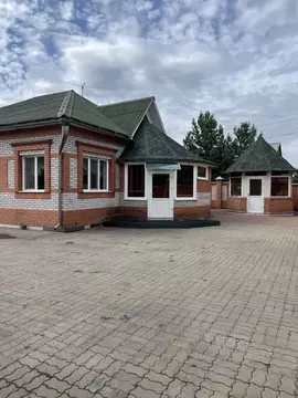 Дом в Хакасия, Абакан Кольцевая ул., 30 (130 м)