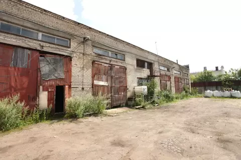 Склад в Костромская область, Кострома ул. Ерохова, 3 (207 м)