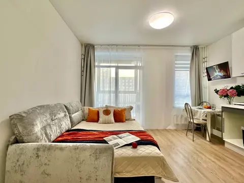 Студия Москва ул. Алхимовская, 1к1 (26.0 м)