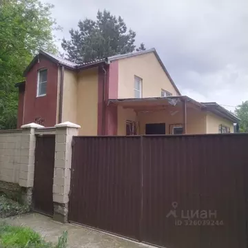 Дом в Ставропольский край, Ставрополь Сигнал садовое товарищество, ул. ...