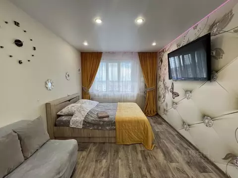 1-к кв. Ямало-Ненецкий АО, Новый Уренгой Ленинградский просп., 10 ...