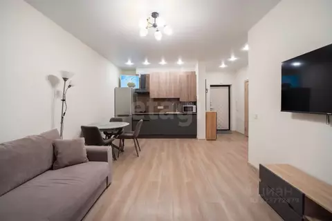 1-к кв. Калининградская область, Светлогорск Ольховая ул., 19к5 (43.0 ...