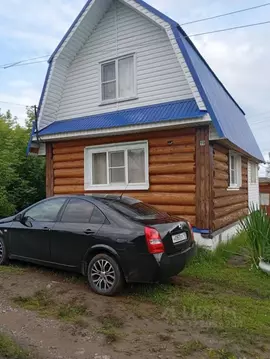 Дом в Удмуртия, Ижевск Березка-2 СНТ, ул. 1-я (68 м)