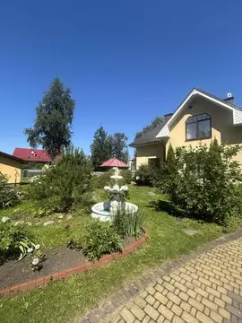 Дом в Санкт-Петербург Сергиево тер., пер. Песочный, 12 (350 м)