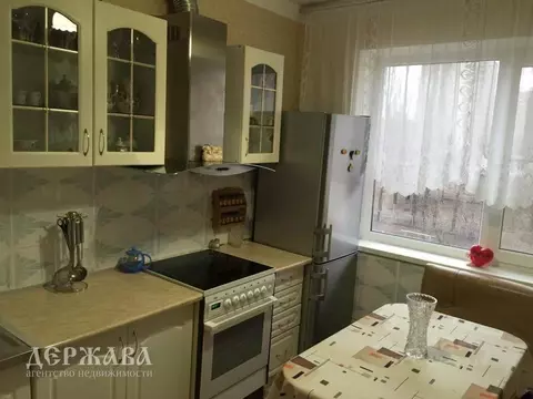 3-к кв. Белгородская область, Старый Оскол Олимпийский мкр, 49 (61.0 ...