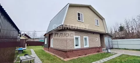 Дом в Ивановская область, Юрьевец пл. Пожарского, 15 (80 м)