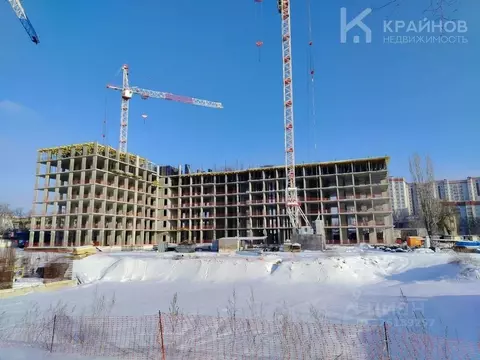 Студия Воронежская область, Воронеж ул. Матросова, 64А (20.59 м)