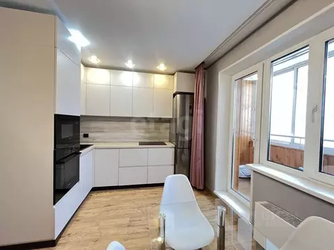 2-к кв. Челябинская область, Челябинск просп. Краснопольский, 3В (64.7 ...