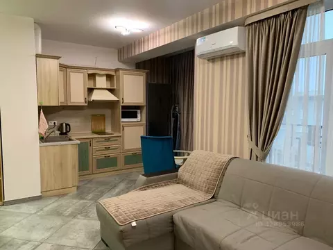 1-к кв. Краснодарский край, Сочи Курортный просп., 96/4 (30.0 м)