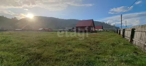 Дом в Алтай, Усть-Коксинский район, с. Верх-Уймон ул. Мира, 6 (40 м)
