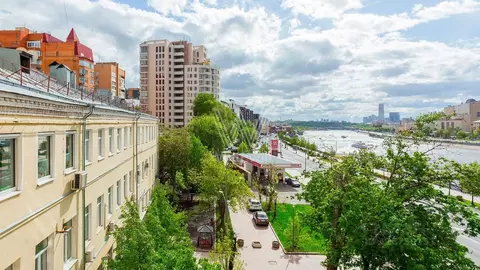 2-к кв. Москва Саввинская наб., 3 (80.0 м)