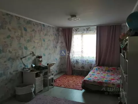 3-к кв. Тюменская область, Тюмень ул. Федюнинского, 60 (92.7 м)