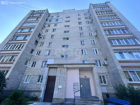 1-комнатная квартира: Муром, Нижегородская улица, 1 (36.1 м)
