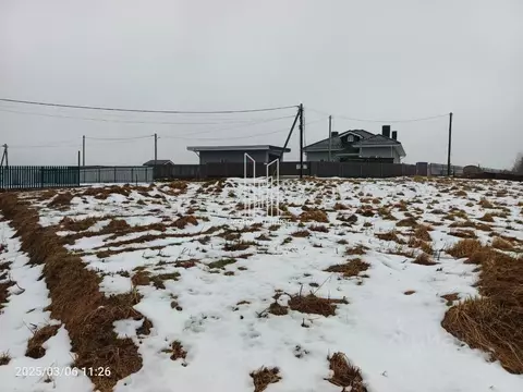 Участок в Ленинградская область, Ломоносовский район, Низинское с/пос, ...