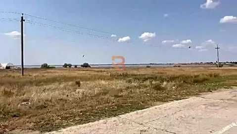 Участок в Крым, Сакский район, Штормовское с/пос, с. Приветное ул. ...