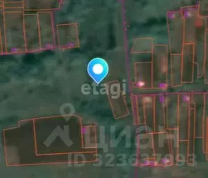 Участок в Белгородская область, с. Богородицкое ул. Центральная (11.0 ...