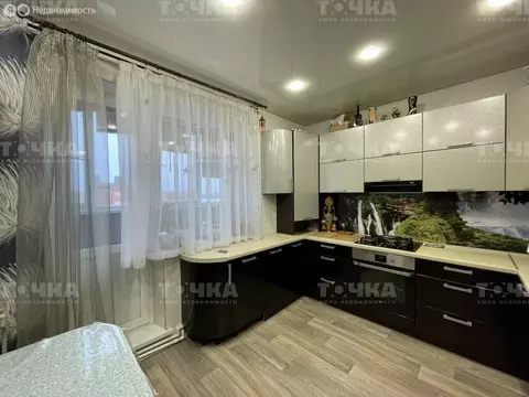 2-комнатная квартира: Чебаркуль, улица Ленина, 48А (56.9 м)