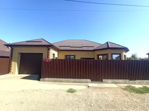 Дом в Астраханская область, Астрахань пер. 4-й Ялинский, 8 (158 м)