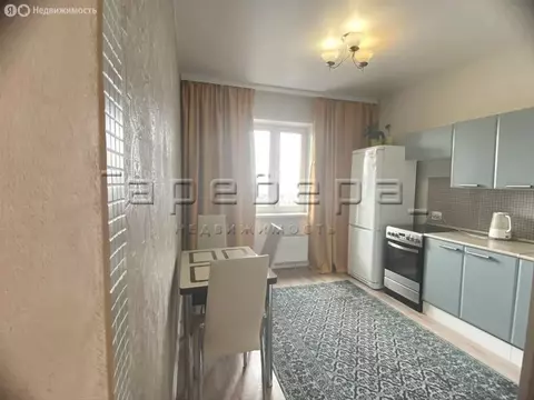 1-комнатная квартира: Красноярск, Апрельская улица, 5И (35 м)