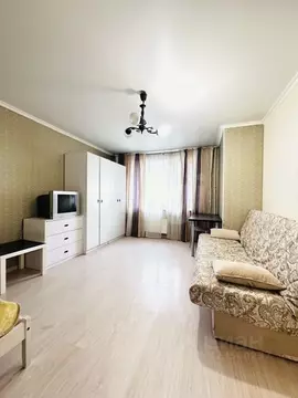 1-к кв. Татарстан, Казань ул. Космонавтов, 6А (42.7 м)