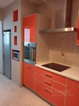 2-к кв. Башкортостан, Уфа Комсомольская ул., 159/1 (73.2 м)